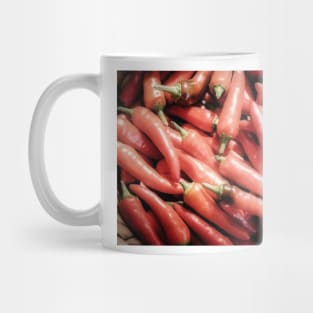 Garden Peppers 2 Mug